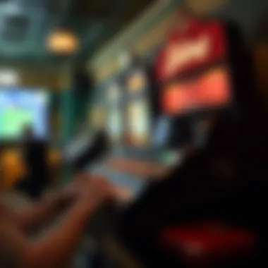 Historical overview of lottery games