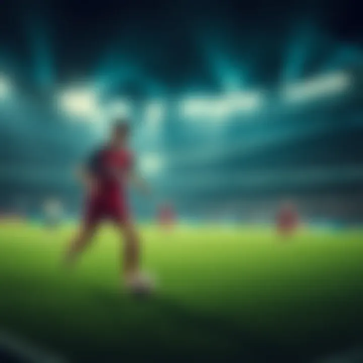 Magnificent EPL 토토의 모든 것: 베팅의 세계 탐구