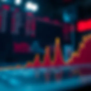 Analytical methods used in interpreting distribution graphs