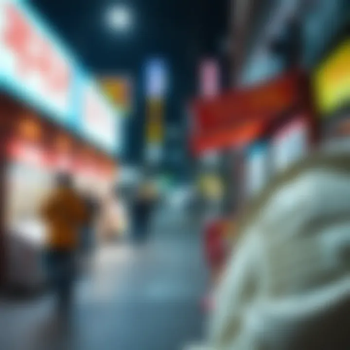 Cultural significance of Toto in Apgujeong