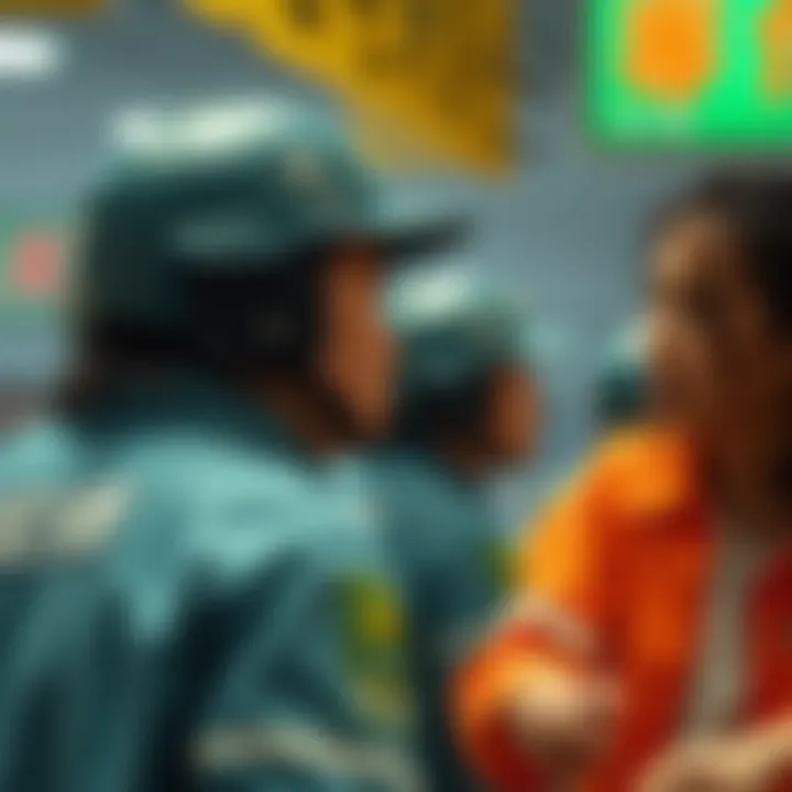 Operational methods of Apgujeong Toto