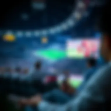 Enhancing Your Viewing Experience Live streaming experience during Asian Cup