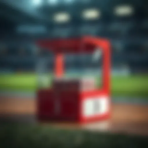 Understanding the Betting Box Concept Conceptual representation of a betting box