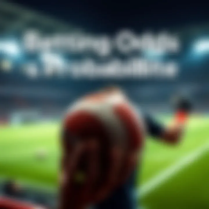 A comprehensive guide to betting odds and probabilities