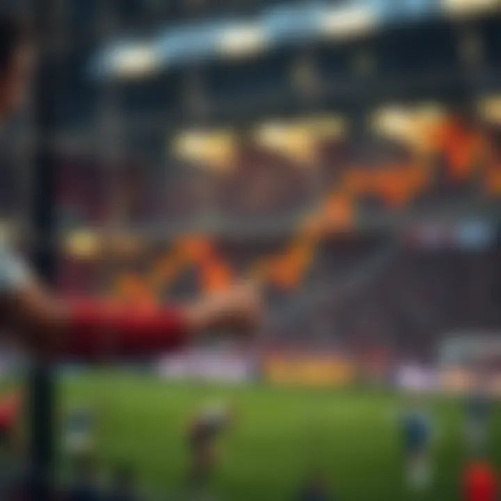 Insights from Betting Statistics Data visualization on betting statistics