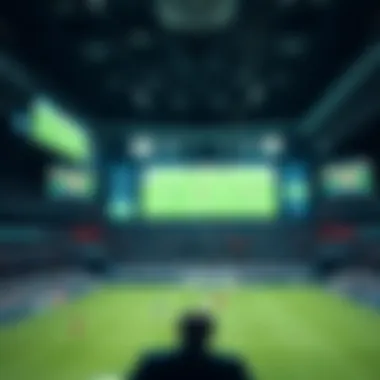 Diverse Football Broadcasting Platforms Broadcasting channels for football matches