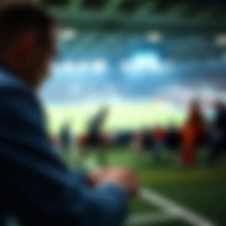 User-centered betting strategies