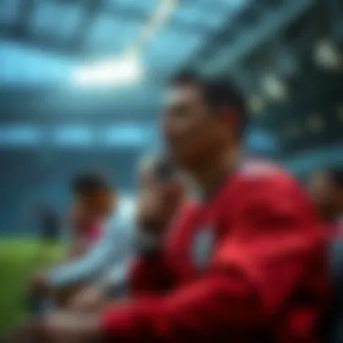 Community sharing experiences in betting