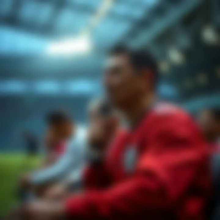 Community sharing experiences in betting