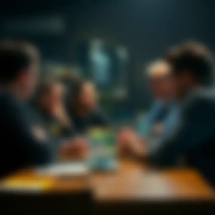 Community discussion around safe betting