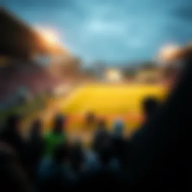 Notable 축구경기 일정의 결정적 요소와 변동성 분석