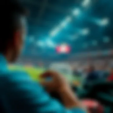 Data-driven decision making in gambling activities