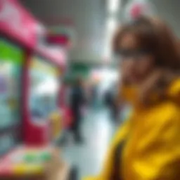 Exploring local lottery retailers