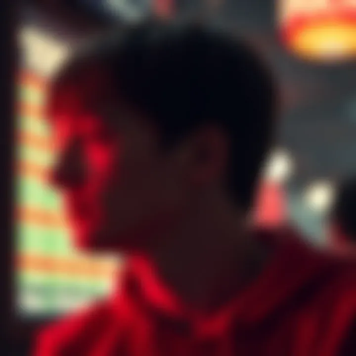 Psychological impact of believing in lucky numbers