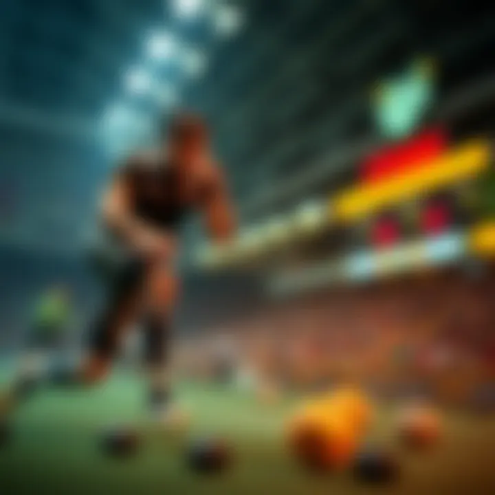 Strategic analysis of lucky numbers in betting