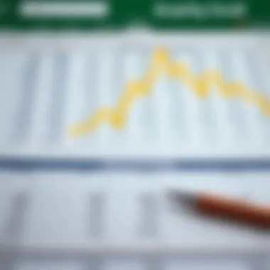 Real-world example of Excel in financial calculations