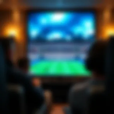 Exploring Streaming Platforms Diverse platforms for free sports streaming