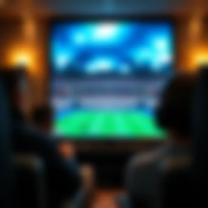 Exploring Streaming Platforms Diverse platforms for free sports streaming