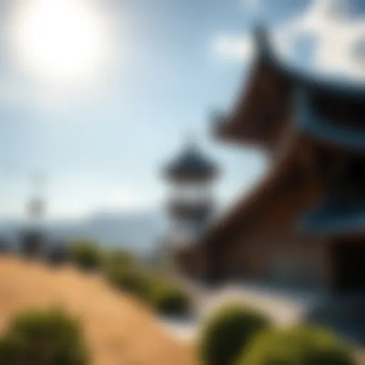 Sunny weather forecast for Gyeongju