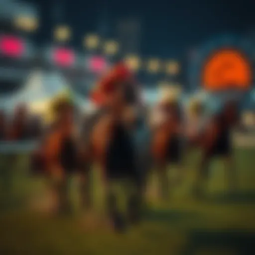 An overview of horse racing statistics