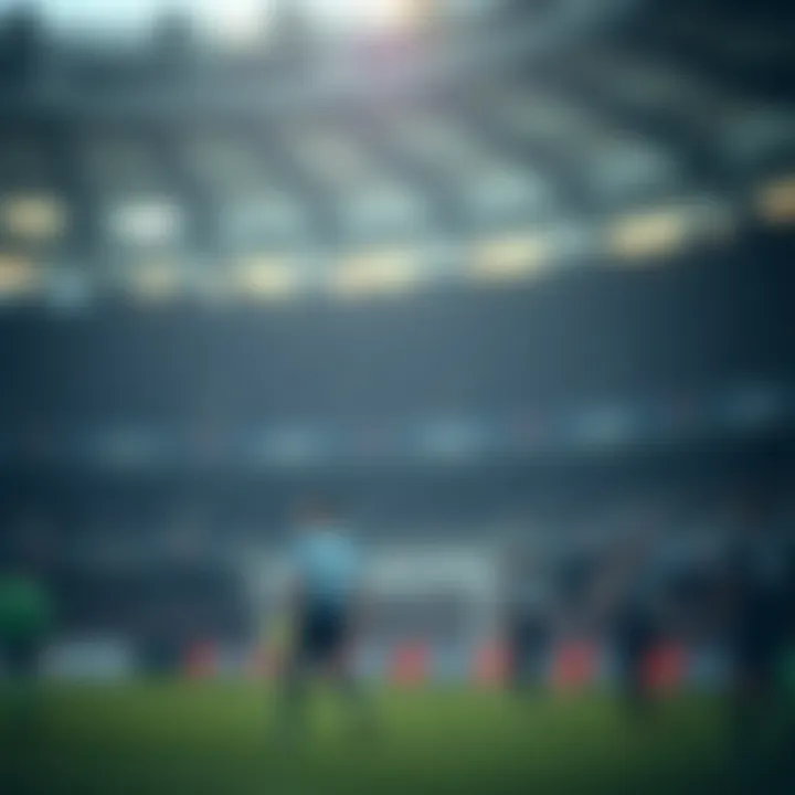 Impact of statistics on sports outcomes