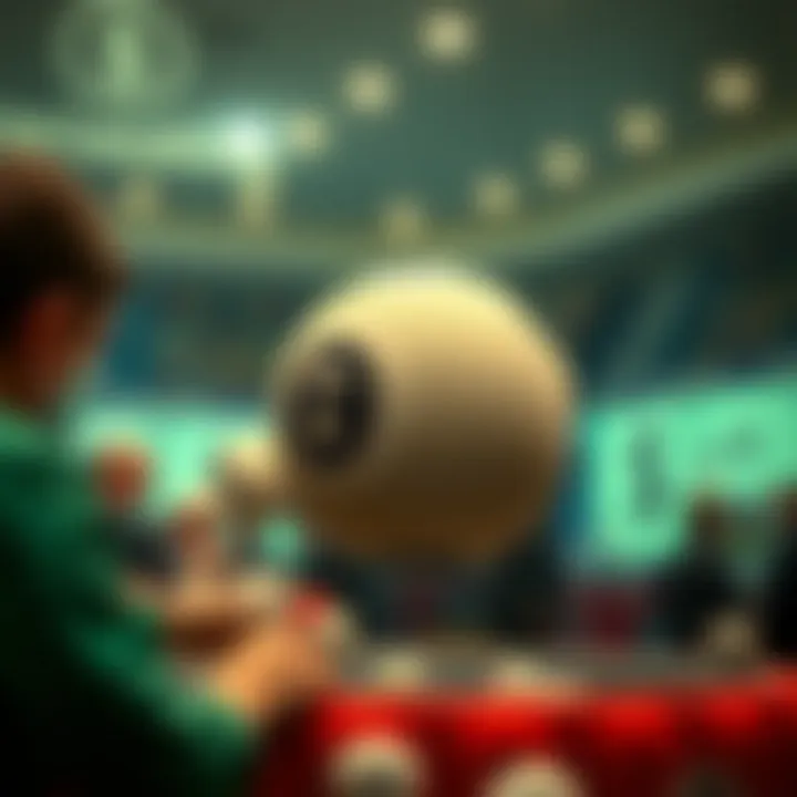 Impact of the Irish Lottery on society and economy