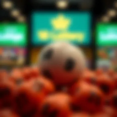 Statistical analysis of lottery outcomes