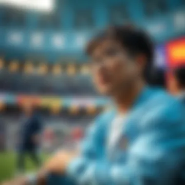 Platform overview for sports betting