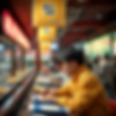 Historical evolution of betting culture in South Korea