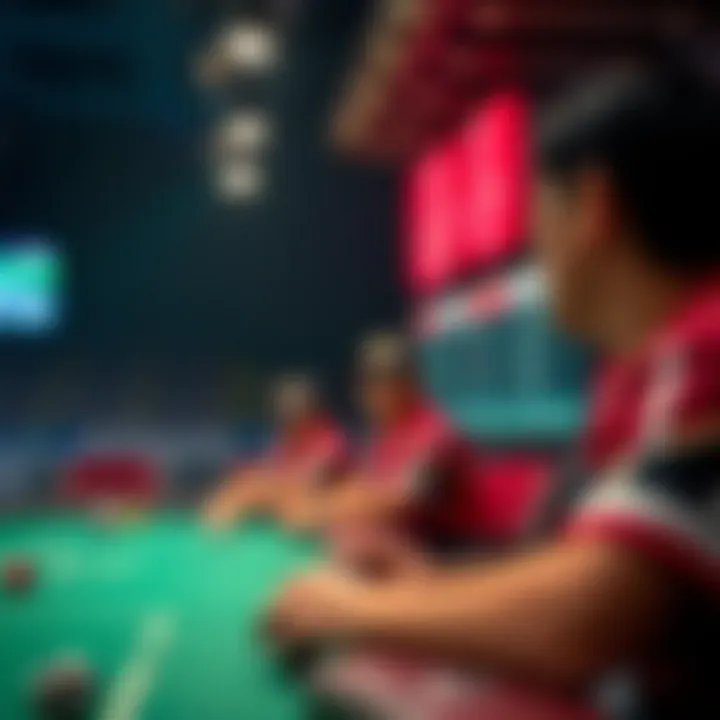 Strategies for effective betting in Korea