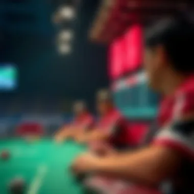 Effective Betting Strategies in Korea Strategies for effective betting in Korea