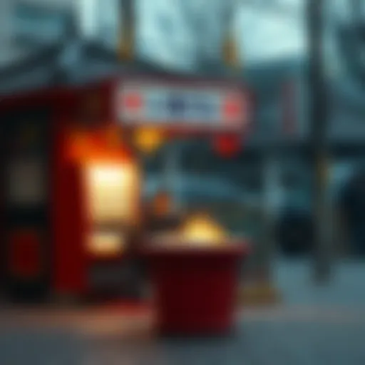 Historical overview of the Korean lottery system