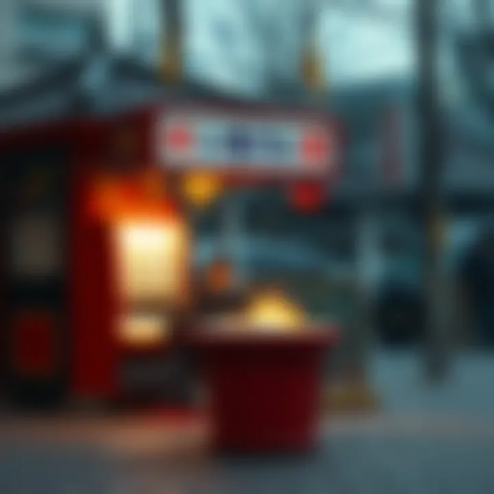 Historical overview of the Korean lottery system