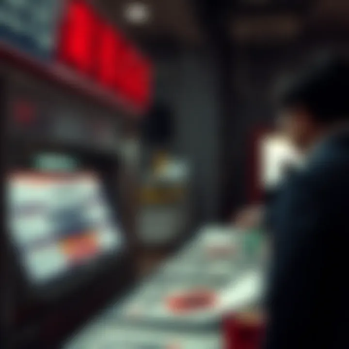 Historical overview of Korean lottery