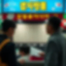 Overview of the Korean lottery system