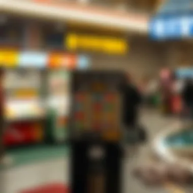 Infographic illustrating betting strategies for lottery