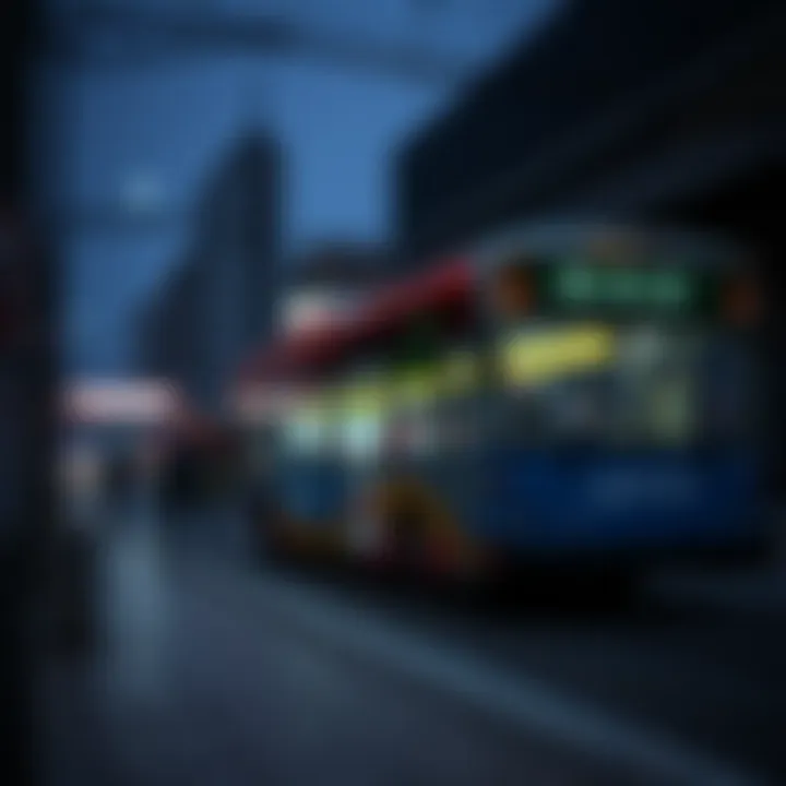 Contextualizing the Korean Lotto Bus Platform Contextualizing the Korean Lotto Bus platform