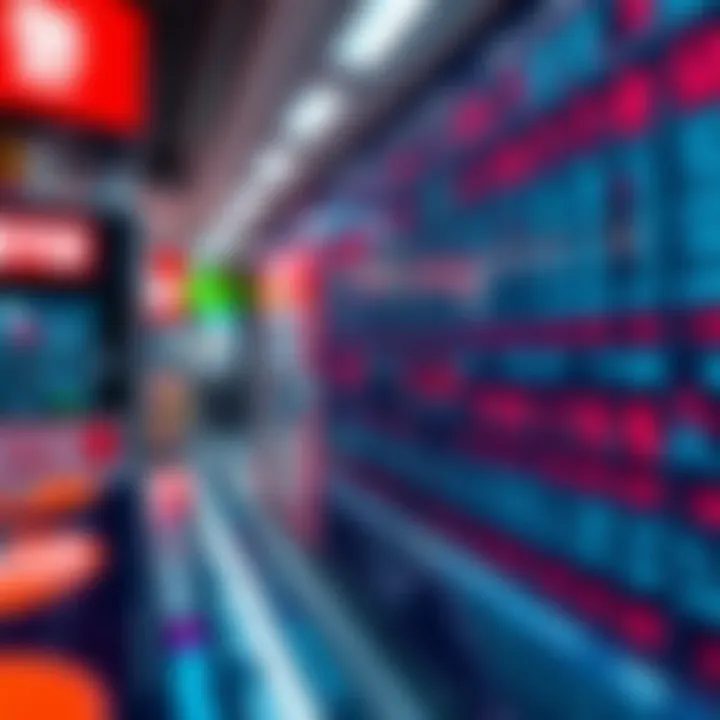 Data analysis visual of lottery outcomes