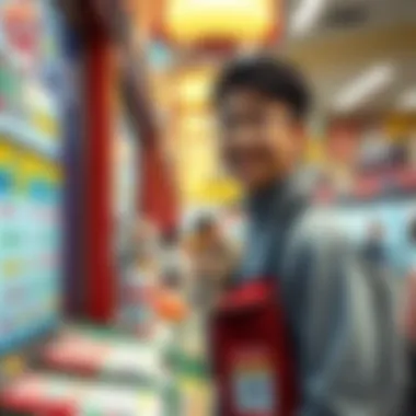 Statistical trends in South Korean lottery results over the years