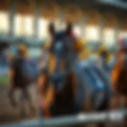 Overview of horse racing dynamics in South Korea
