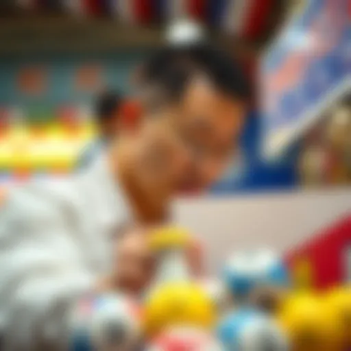 Insightful analysis of lottery results