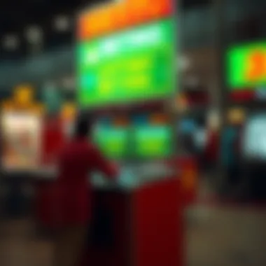Infographic on lottery betting options