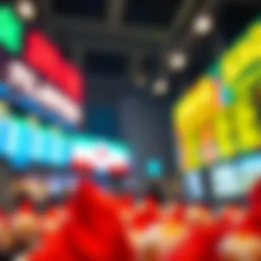 A strategic analysis for lottery betting