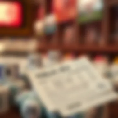 Understanding Lottery and Betting Mechanics An overview of lottery tickets and betting slips