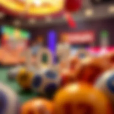 Winning Strategies for Lotto 1033 Infographic of winning strategies