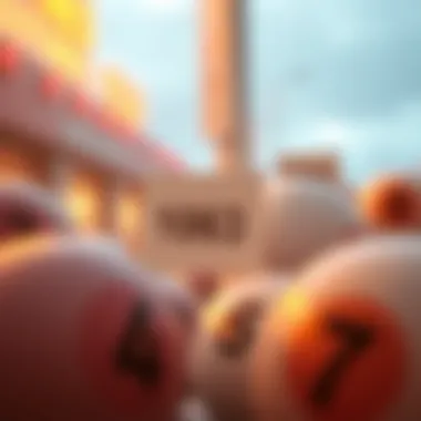 Lottery Winning Numbers Winning numbers of the lottery