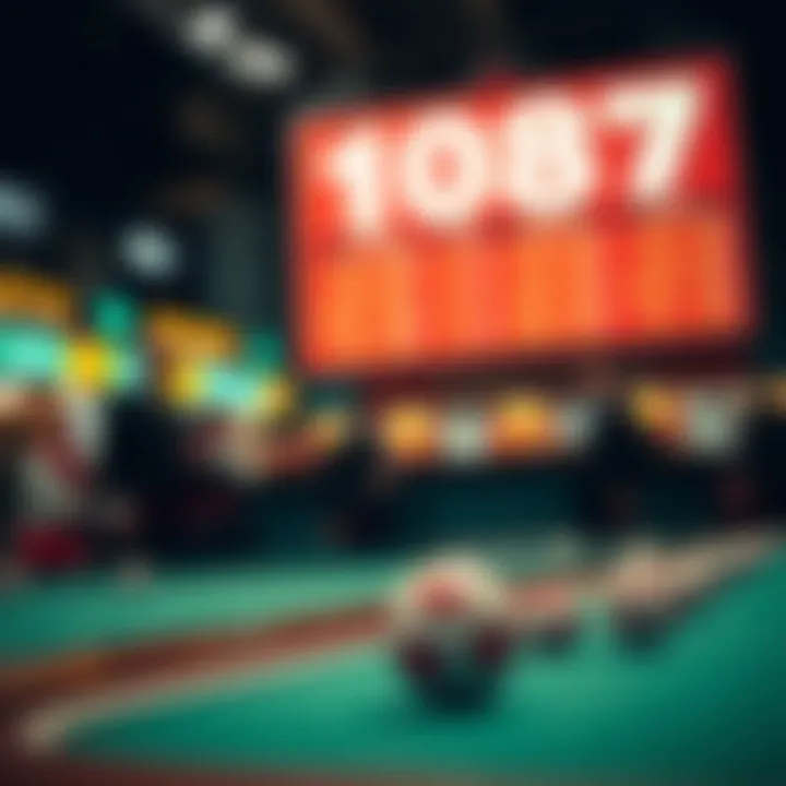 Strategic betting approaches