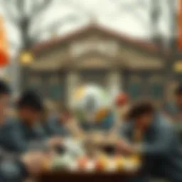 Historical timeline of Lotto 1087