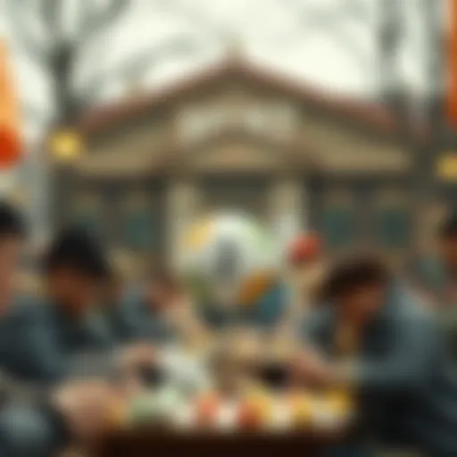 Historical timeline of Lotto 1087