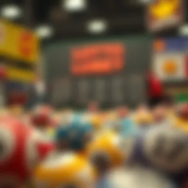 Statistical analysis of Lotto 1087